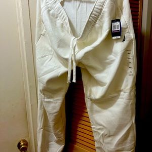 Nautica men sweatpants size 2XL